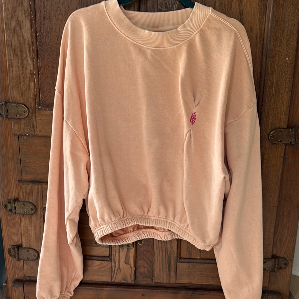 Free people movement pullover